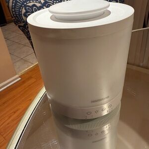 Homvana White Humidifier